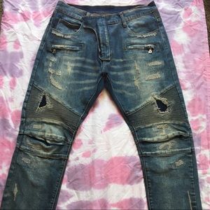 Balmain jeans